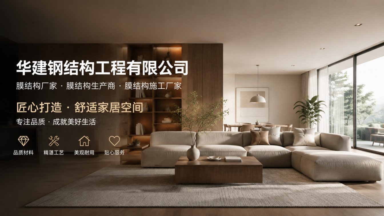 名山区为西南场景提供膜结构方案